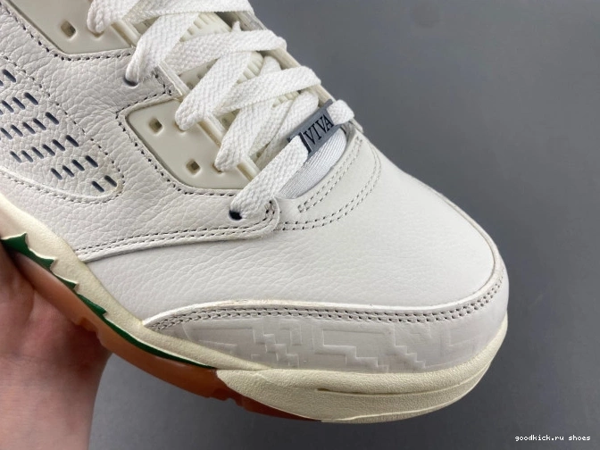 Rep El Air Jordan HF8833-100 5 Grito 0716